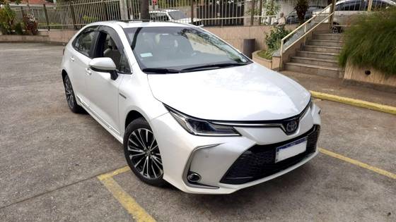 TOYOTA COROLLA 1.8 VVT-I HYBRID FLEX ALTIS CVT TOYOTA COROLLA 1.8 VVT-I HYBRID FLEX ALTIS CVT